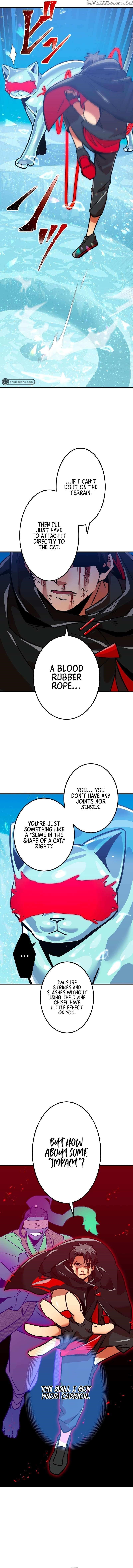 Savior of Divine Blood ~Draw Out 0.00000001% To Become the Strongest~ Chapter 17 - Page 15 in English