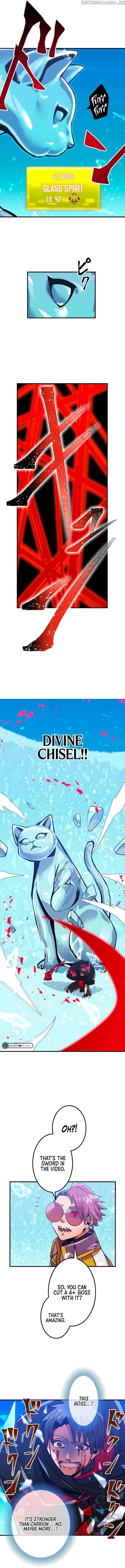 Savior of Divine Blood ~Draw Out 0.00000001% To Become the Strongest~ Chapter 17 - Page 9 in English