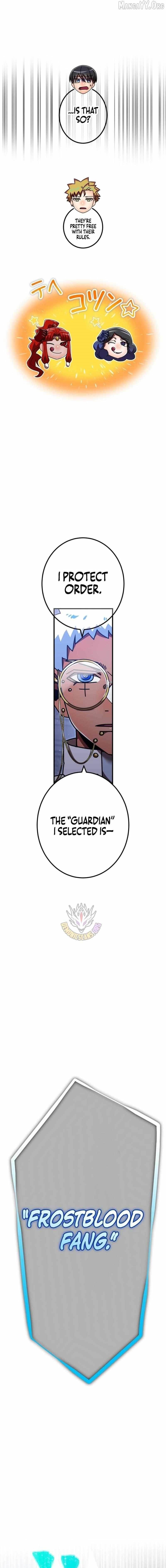 Savior of Divine Blood ~Draw Out 0.00000001% To Become the Strongest~ Chapter 171 - Page 16 in English