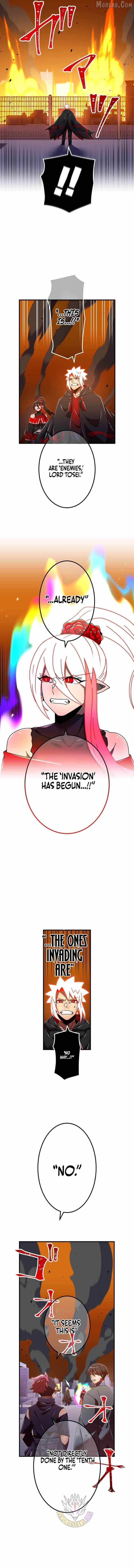Savior of Divine Blood ~Draw Out 0.00000001% To Become the Strongest~ Chapter 179 - Page 15 in English
