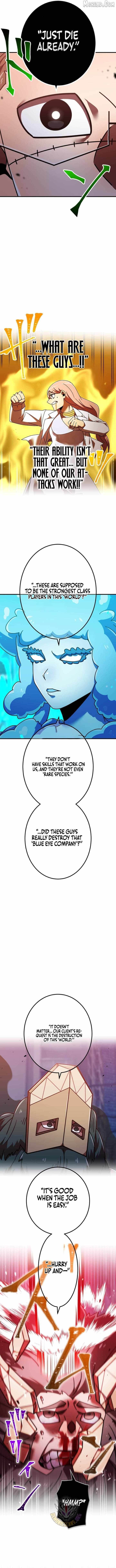 Savior of Divine Blood ~Draw Out 0.00000001% To Become the Strongest~ Chapter 179 - Page 18 in English