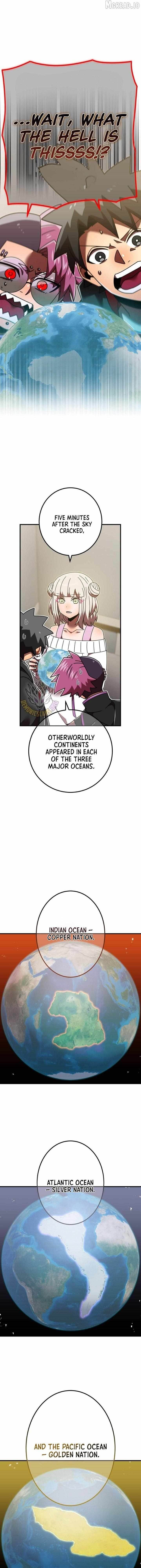 Savior of Divine Blood ~Draw Out 0.00000001% To Become the Strongest~ Chapter 181 - Page 10 in English