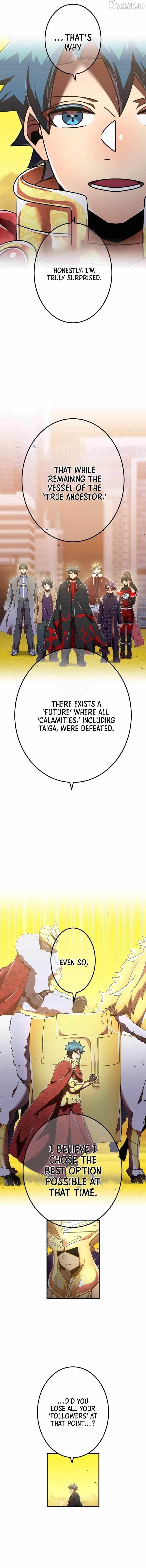 Savior of Divine Blood ~Draw Out 0.00000001% To Become the Strongest~ Chapter 182 - Page 17 in English