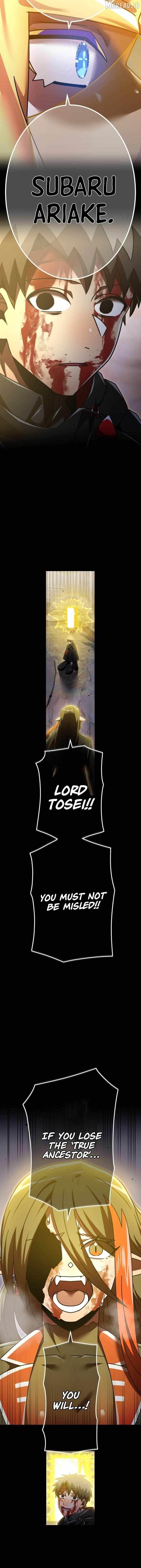 Savior of Divine Blood ~Draw Out 0.00000001% To Become the Strongest~ Chapter 183 - Page 5 in English