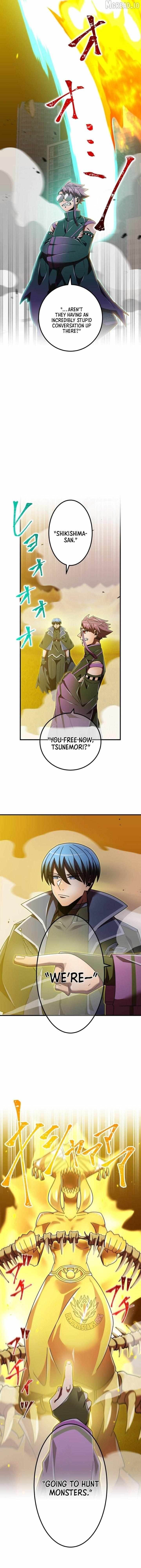 Savior of Divine Blood ~Draw Out 0.00000001% To Become the Strongest~ Chapter 184 - Page 12 in English
