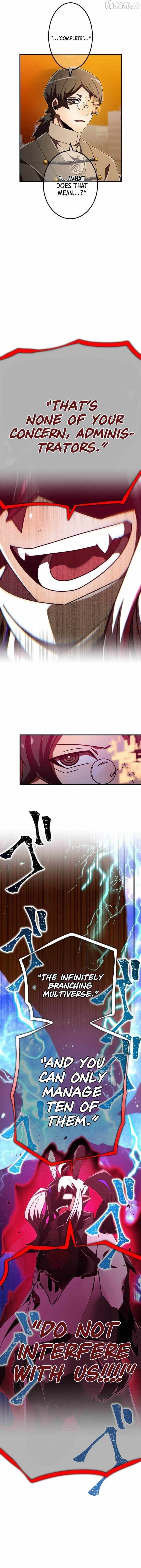 Savior of Divine Blood ~Draw Out 0.00000001% To Become the Strongest~ Chapter 184 - Page 22 in English