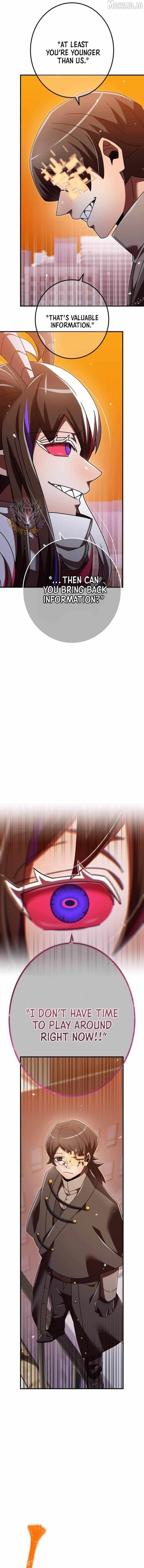 Savior of Divine Blood ~Draw Out 0.00000001% To Become the Strongest~ Chapter 184 - Page 8 in English