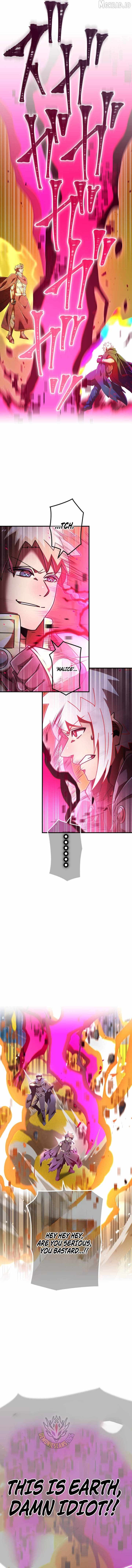 Savior of Divine Blood ~Draw Out 0.00000001% To Become the Strongest~ Chapter 185 - Page 4 in English