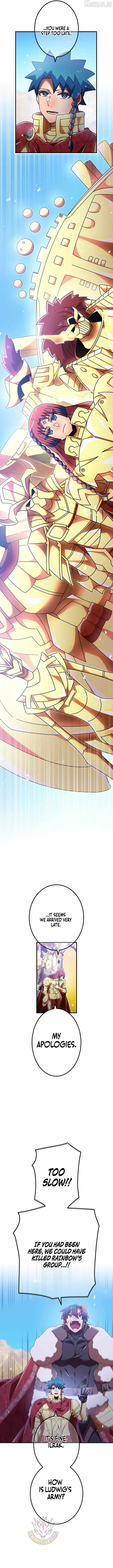 Savior of Divine Blood ~Draw Out 0.00000001% To Become the Strongest~ Chapter 185 - Page 8 in English