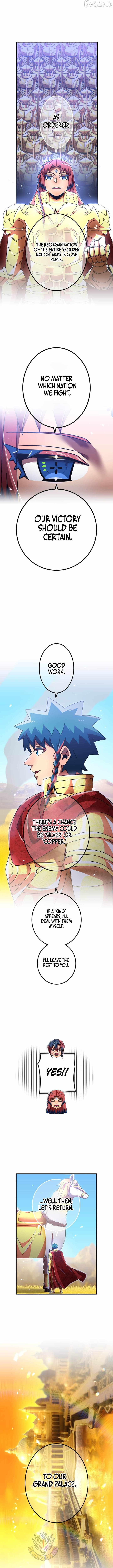 Savior of Divine Blood ~Draw Out 0.00000001% To Become the Strongest~ Chapter 185 - Page 9 in English