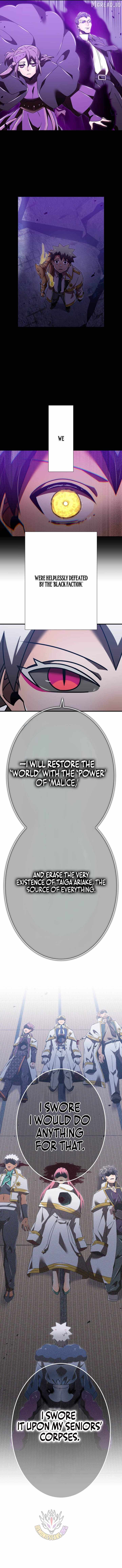 Savior of Divine Blood ~Draw Out 0.00000001% To Become the Strongest~ Chapter 188 - Page 18 in English