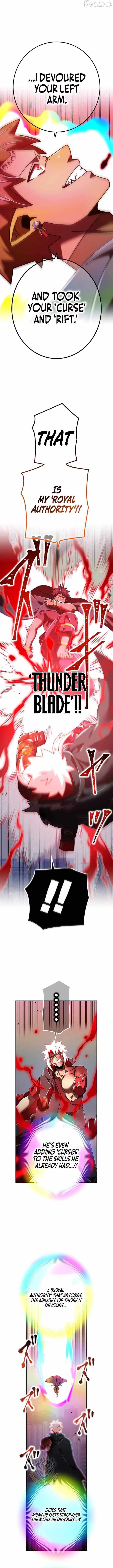 Savior of Divine Blood ~Draw Out 0.00000001% To Become the Strongest~ Chapter 192 - Page 6 in English