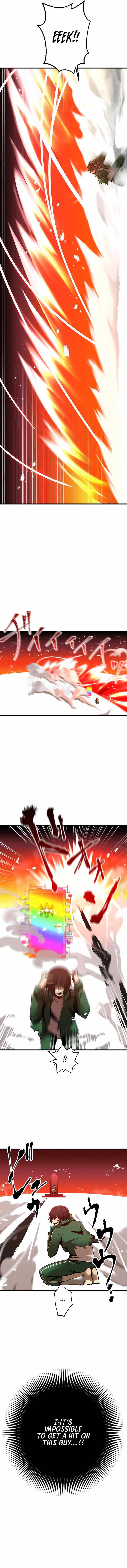 Savior of Divine Blood ~Draw Out 0.00000001% To Become the Strongest~ Chapter 2 - Page 10 in English