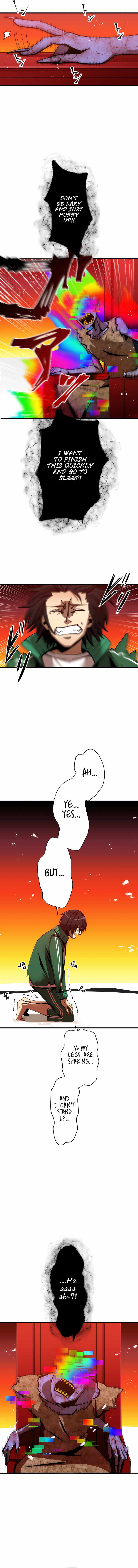 Savior of Divine Blood ~Draw Out 0.00000001% To Become the Strongest~ Chapter 2 - Page 11 in English