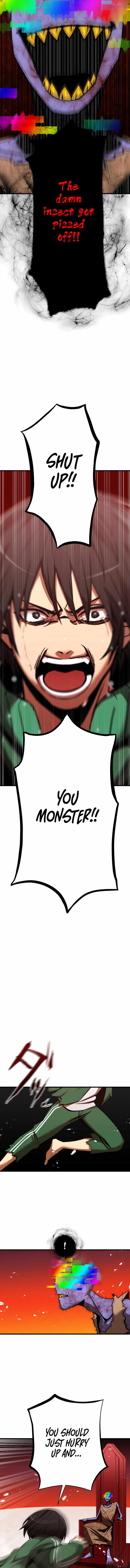 Savior of Divine Blood ~Draw Out 0.00000001% To Become the Strongest~ Chapter 2 - Page 22 in English