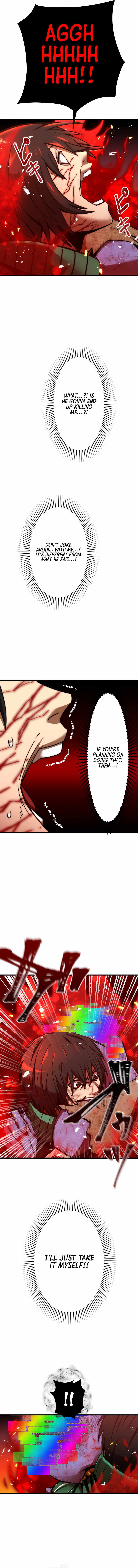 Savior of Divine Blood ~Draw Out 0.00000001% To Become the Strongest~ Chapter 2 - Page 26 in English