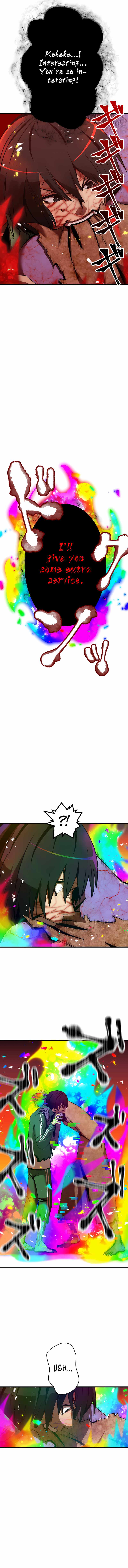 Savior of Divine Blood ~Draw Out 0.00000001% To Become the Strongest~ Chapter 2 - Page 27 in English