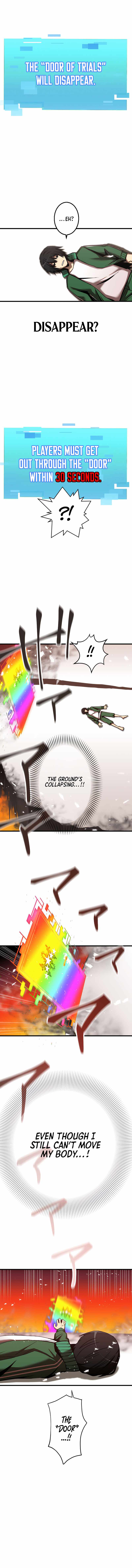 Savior of Divine Blood ~Draw Out 0.00000001% To Become the Strongest~ Chapter 2 - Page 31 in English