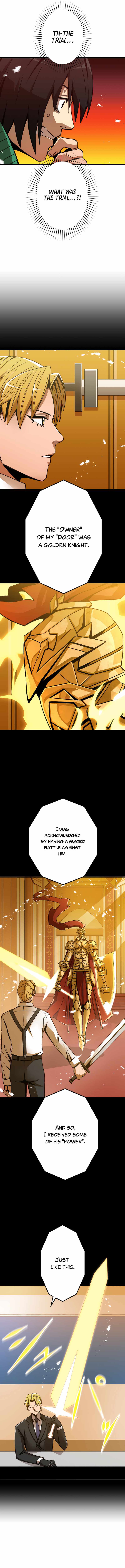 Savior of Divine Blood ~Draw Out 0.00000001% To Become the Strongest~ Chapter 2 - Page 6 in English