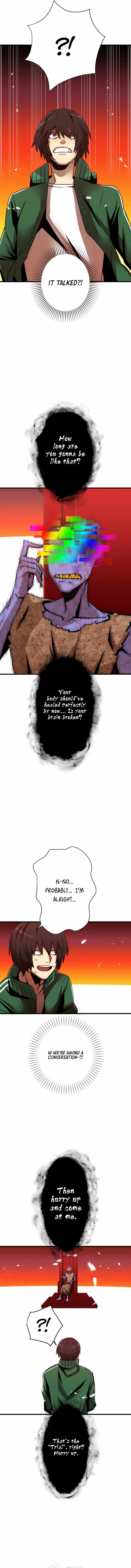Savior of Divine Blood ~Draw Out 0.00000001% To Become the Strongest~ Chapter 2 - Page 8 in English
