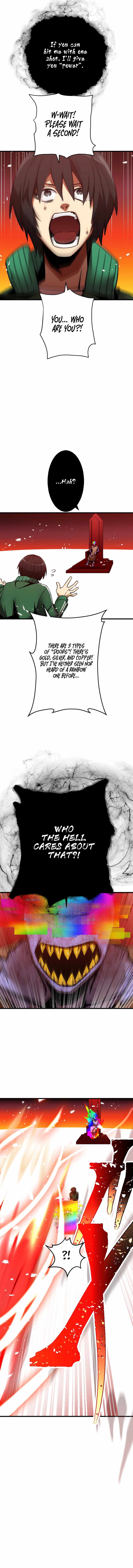 Savior of Divine Blood ~Draw Out 0.00000001% To Become the Strongest~ Chapter 2 - Page 9 in English