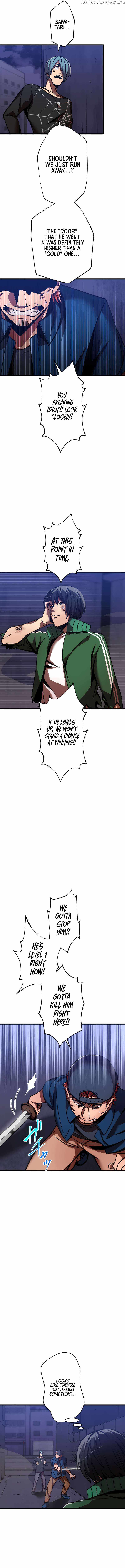 Savior of Divine Blood ~Draw Out 0.00000001% To Become the Strongest~ Chapter 3 - Page 15 in English