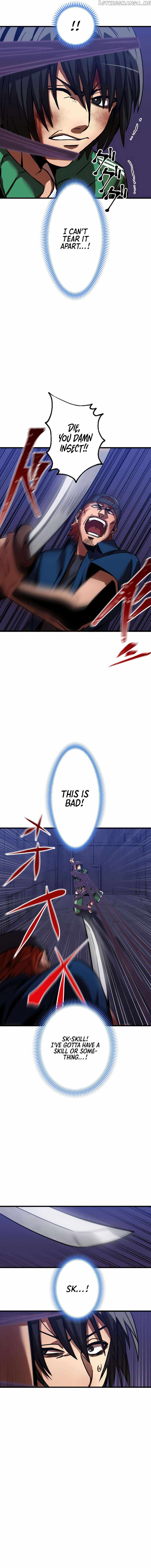 Savior of Divine Blood ~Draw Out 0.00000001% To Become the Strongest~ Chapter 3 - Page 17 in English