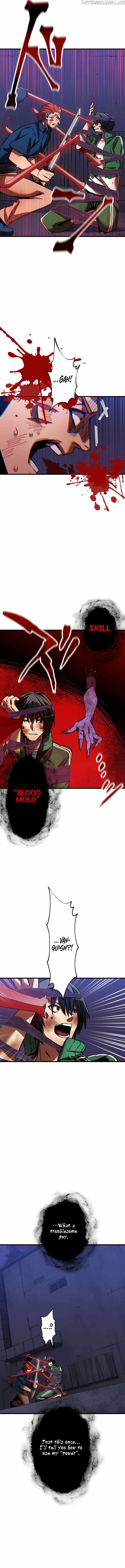 Savior of Divine Blood ~Draw Out 0.00000001% To Become the Strongest~ Chapter 3 - Page 19 in English