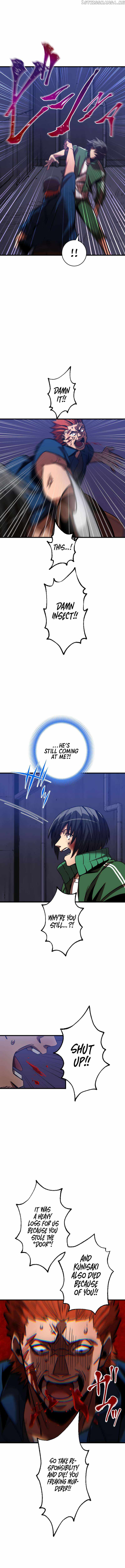 Savior of Divine Blood ~Draw Out 0.00000001% To Become the Strongest~ Chapter 3 - Page 21 in English