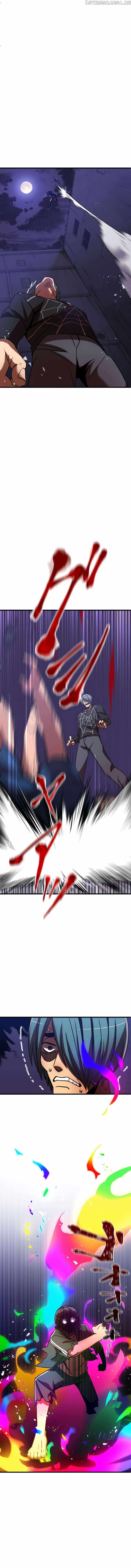 Savior of Divine Blood ~Draw Out 0.00000001% To Become the Strongest~ Chapter 3 - Page 26 in English