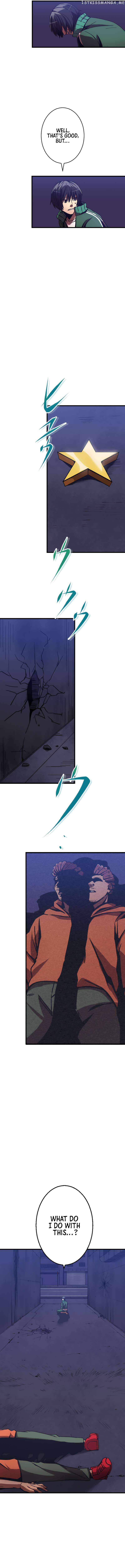 Savior of Divine Blood ~Draw Out 0.00000001% To Become the Strongest~ Chapter 3 - Page 30 in English