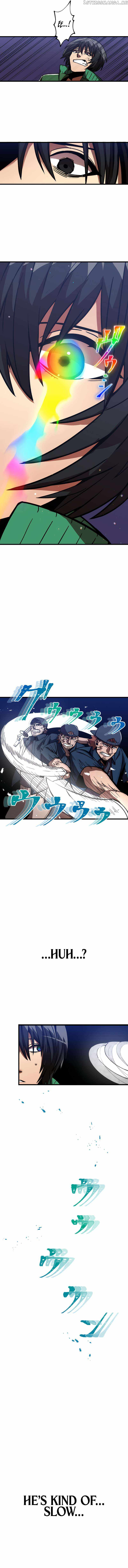 Savior of Divine Blood ~Draw Out 0.00000001% To Become the Strongest~ Chapter 3 - Page 4 in English