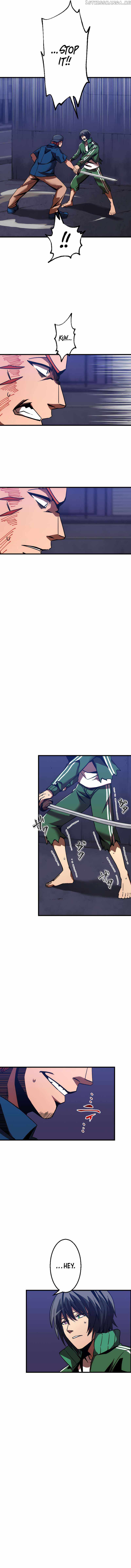Savior of Divine Blood ~Draw Out 0.00000001% To Become the Strongest~ Chapter 3 - Page 7 in English
