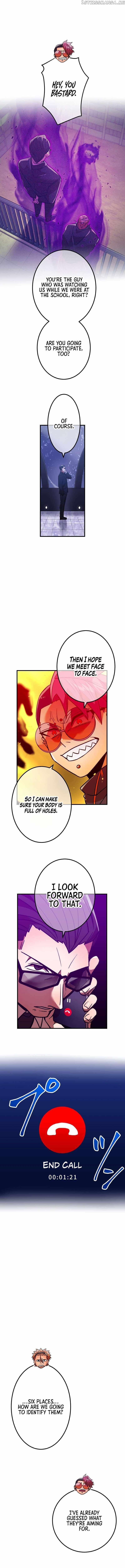Savior of Divine Blood ~Draw Out 0.00000001% To Become the Strongest~ Chapter 32 - Page 15 in English