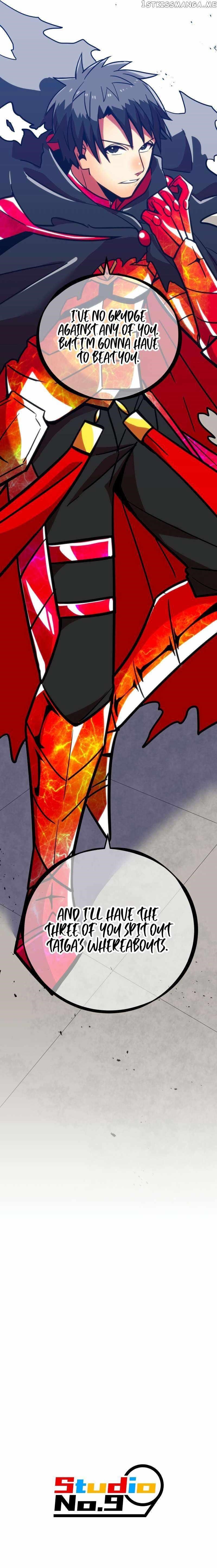 Savior of Divine Blood ~Draw Out 0.00000001% To Become the Strongest~ Chapter 32 - Page 21 in English