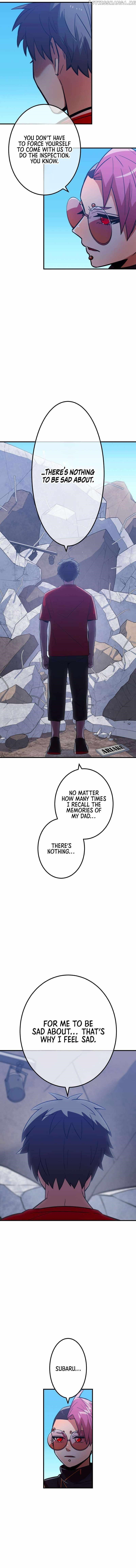 Savior of Divine Blood ~Draw Out 0.00000001% To Become the Strongest~ Chapter 32 - Page 3 in English