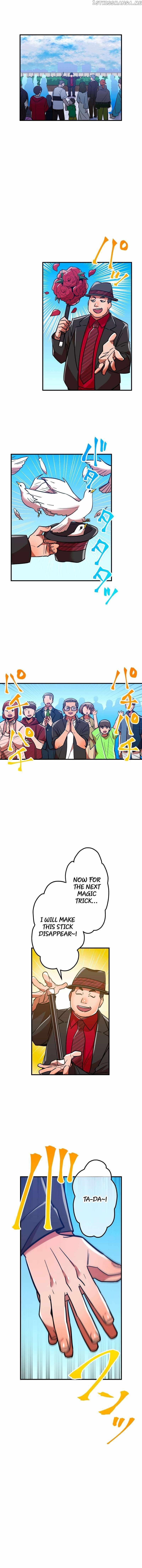 Savior of Divine Blood ~Draw Out 0.00000001% To Become the Strongest~ Chapter 32 - Page 7 in English