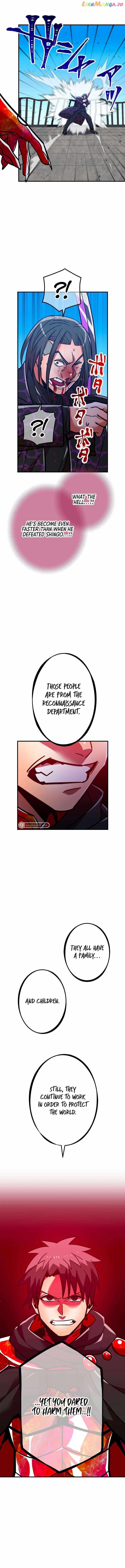 Savior of Divine Blood ~Draw Out 0.00000001% To Become the Strongest~ Chapter 33 - Page 14 in English
