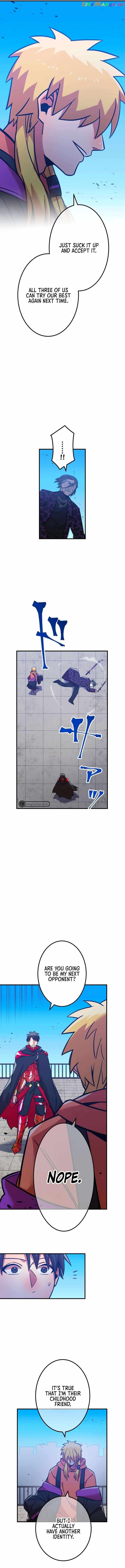 Savior of Divine Blood ~Draw Out 0.00000001% To Become the Strongest~ Chapter 33 - Page 17 in English