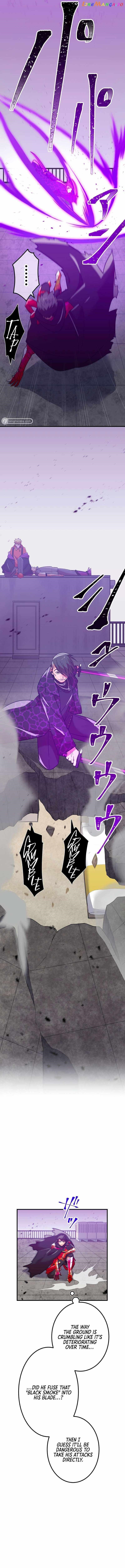 Savior of Divine Blood ~Draw Out 0.00000001% To Become the Strongest~ Chapter 33 - Page 7 in English