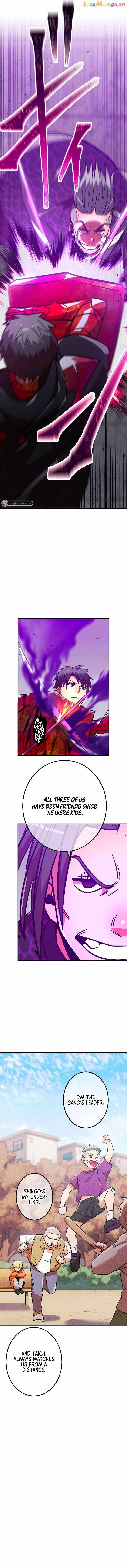 Savior of Divine Blood ~Draw Out 0.00000001% To Become the Strongest~ Chapter 33 - Page 9 in English