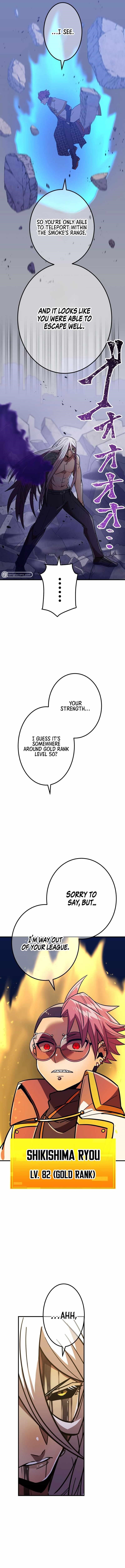 Savior of Divine Blood ~Draw Out 0.00000001% To Become the Strongest~ Chapter 34 - Page 12 in English