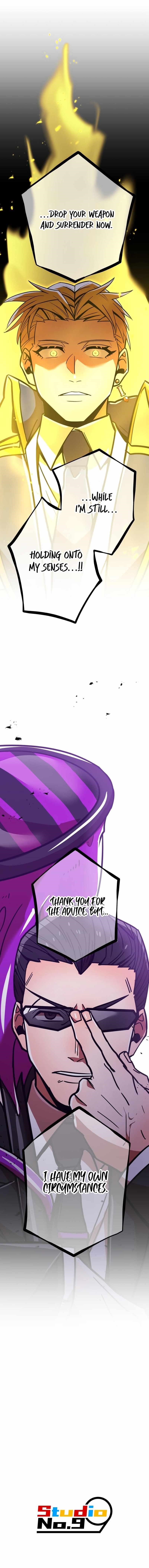 Savior of Divine Blood ~Draw Out 0.00000001% To Become the Strongest~ Chapter 34 - Page 21 in English