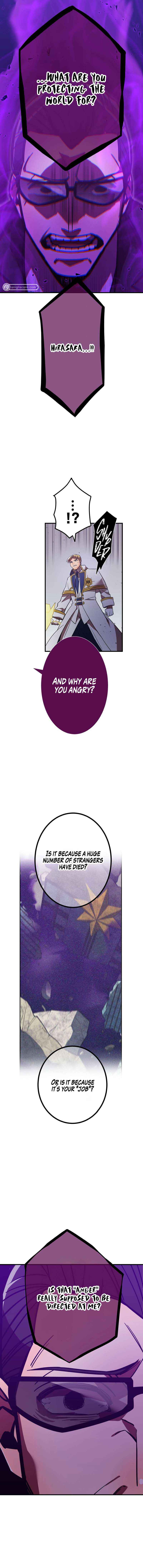 Savior of Divine Blood ~Draw Out 0.00000001% To Become the Strongest~ Chapter 35 - Page 30 in English