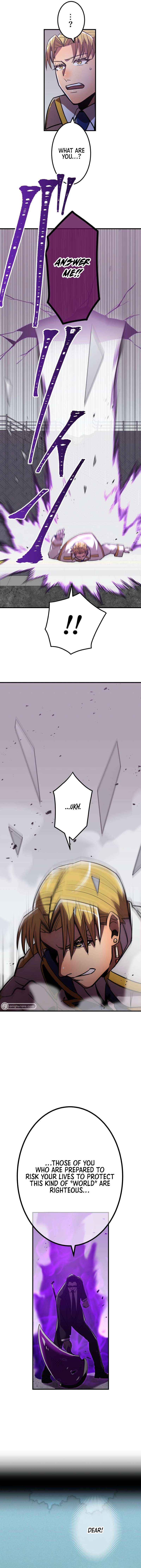 Savior of Divine Blood ~Draw Out 0.00000001% To Become the Strongest~ Chapter 35 - Page 32 in English
