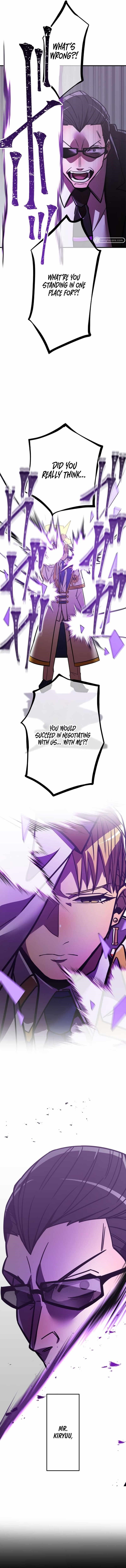 Savior of Divine Blood ~Draw Out 0.00000001% To Become the Strongest~ Chapter 35 - Page 37 in English