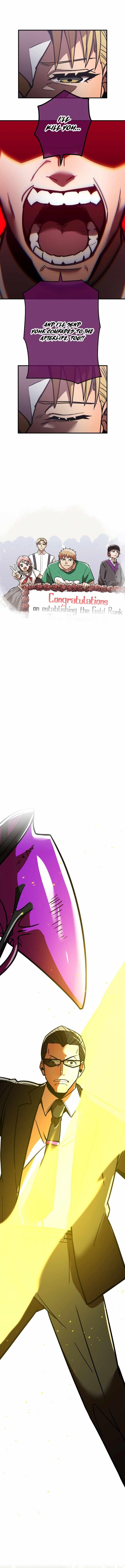 Savior of Divine Blood ~Draw Out 0.00000001% To Become the Strongest~ Chapter 35 - Page 43 in English