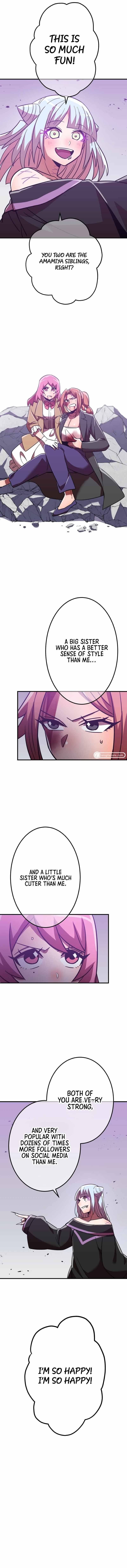 Savior of Divine Blood ~Draw Out 0.00000001% To Become the Strongest~ Chapter 36 - Page 22 in English
