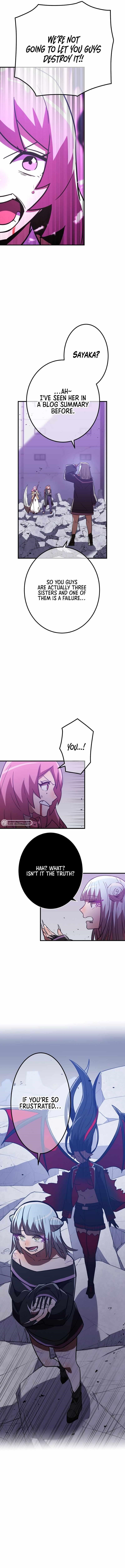 Savior of Divine Blood ~Draw Out 0.00000001% To Become the Strongest~ Chapter 36 - Page 25 in English