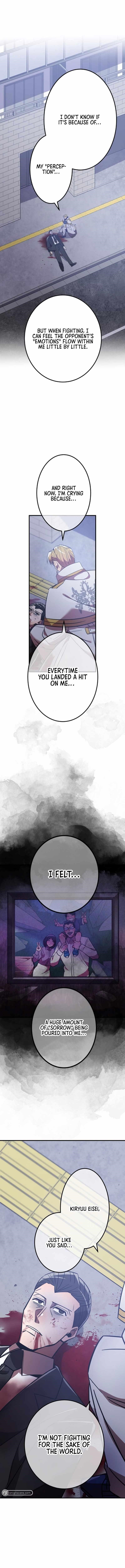 Savior of Divine Blood ~Draw Out 0.00000001% To Become the Strongest~ Chapter 36 - Page 4 in English